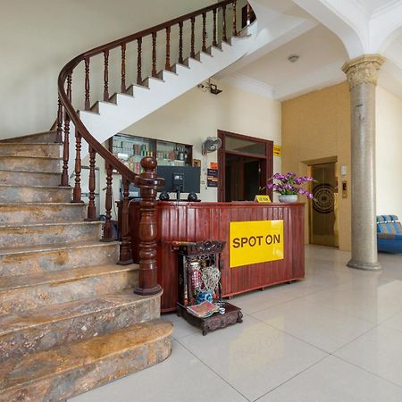Chikoo Homestay Spot-On Hanoi Exterior foto