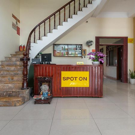 Chikoo Homestay Spot-On Hanoi Exterior foto