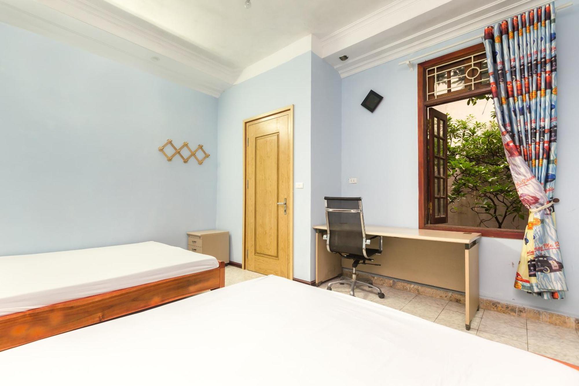 Chikoo Homestay Spot-On Hanoi Exterior foto