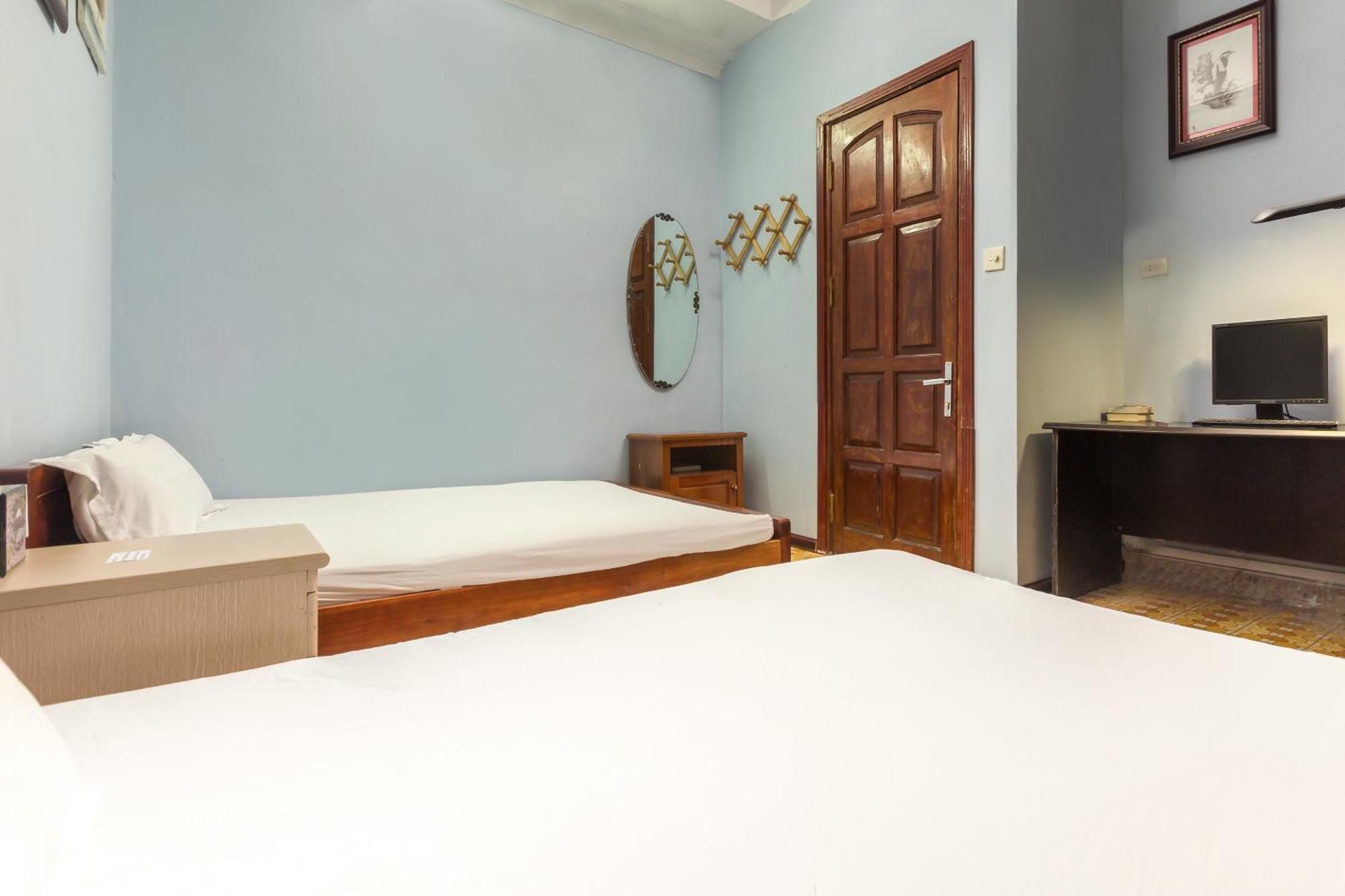 Chikoo Homestay Spot-On Hanoi Exterior foto