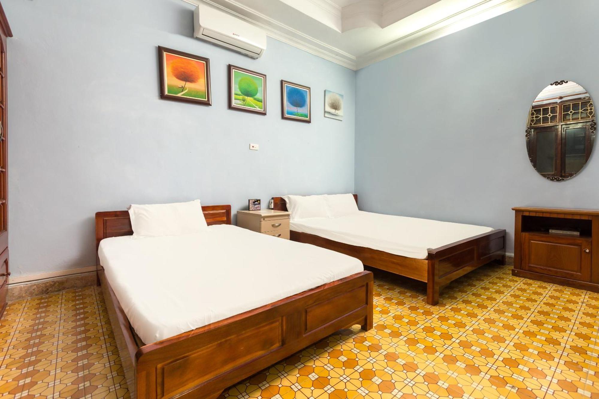 Chikoo Homestay Spot-On Hanoi Exterior foto