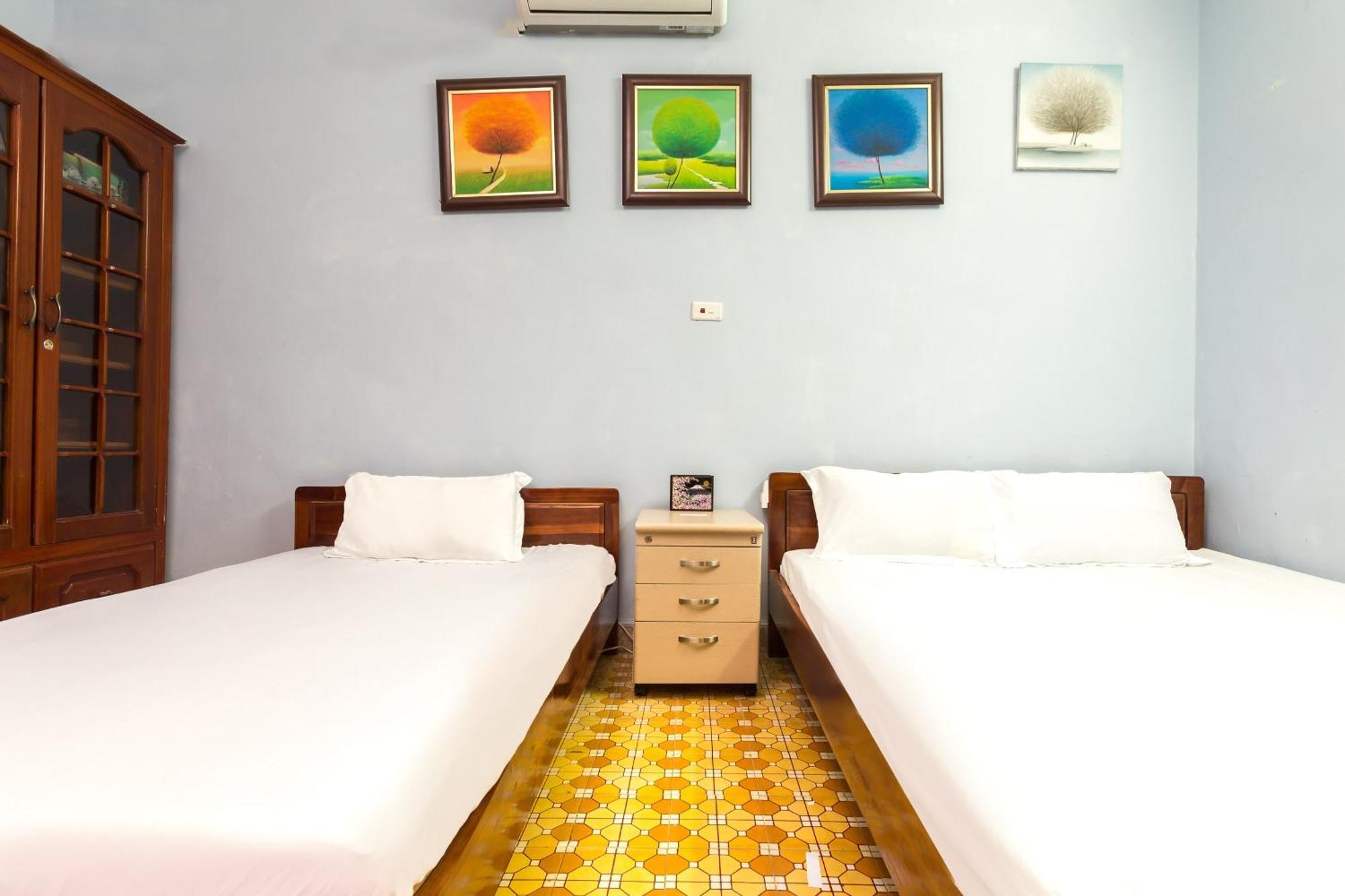 Chikoo Homestay Spot-On Hanoi Exterior foto