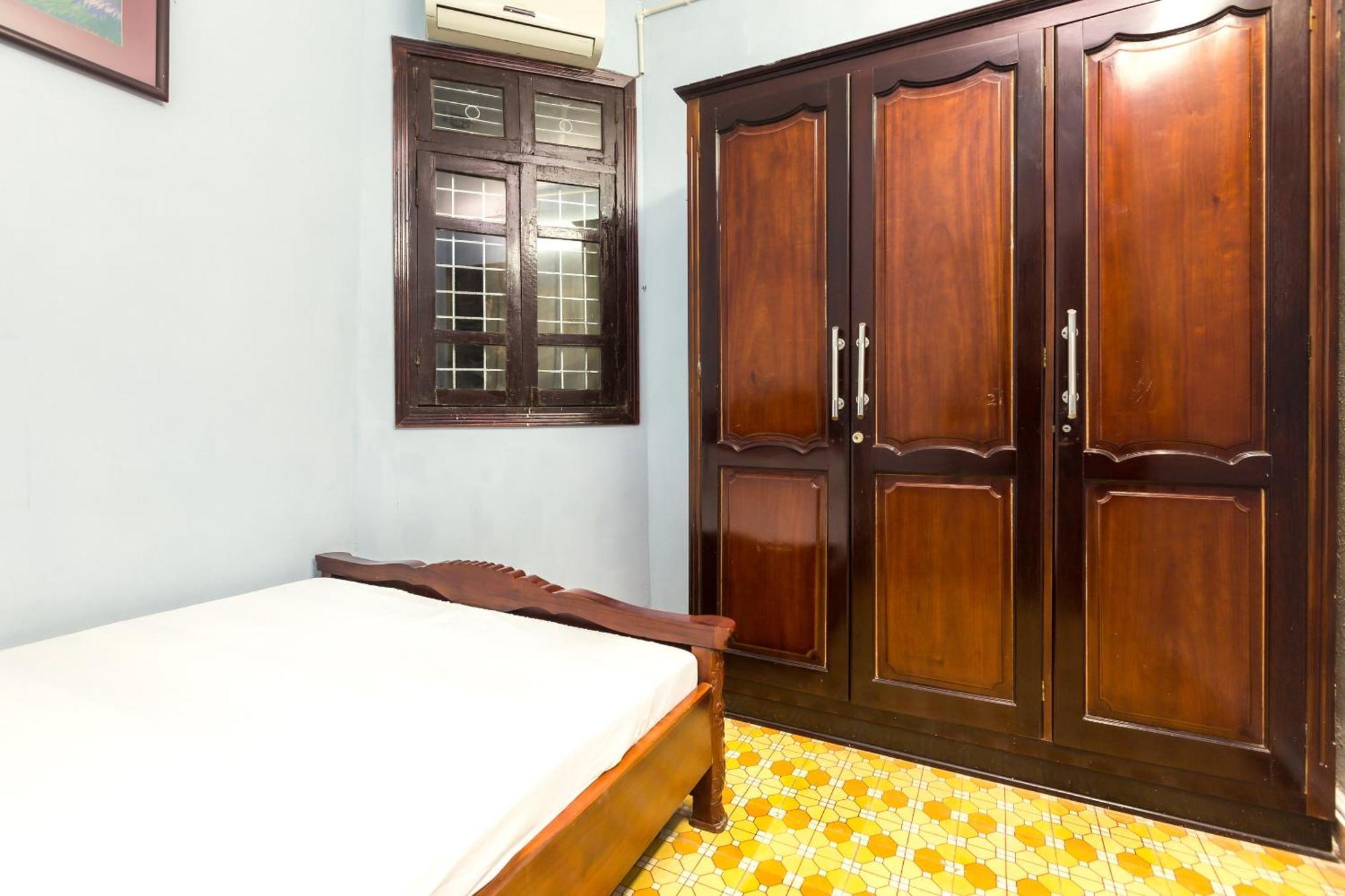 Chikoo Homestay Spot-On Hanoi Exterior foto