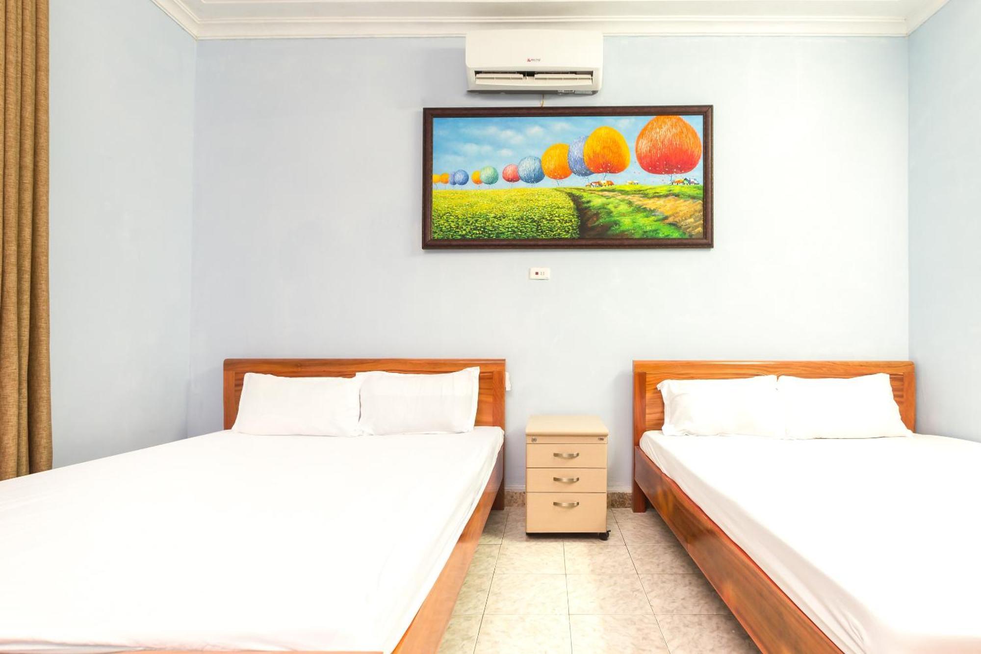 Chikoo Homestay Spot-On Hanoi Exterior foto