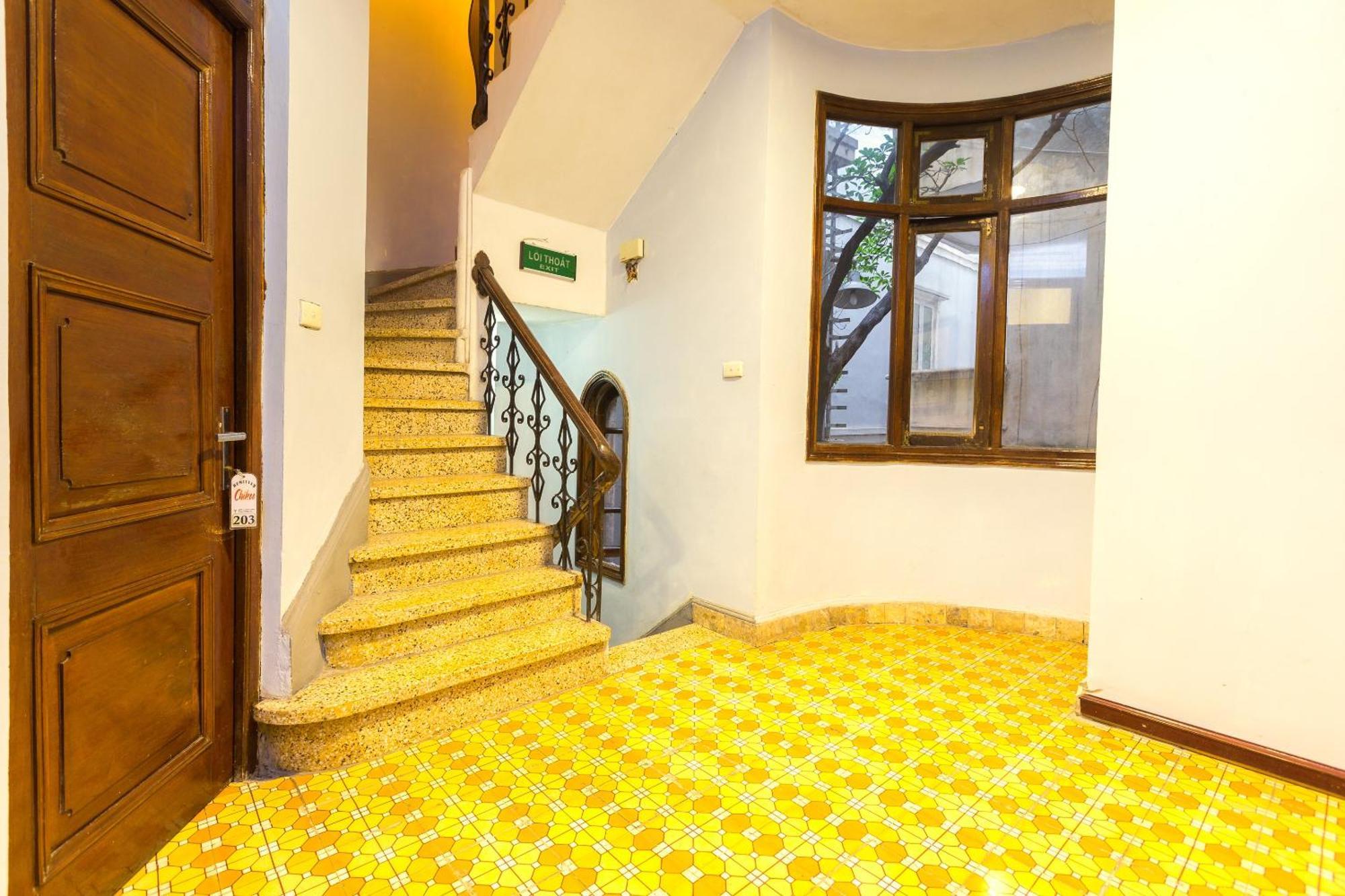 Chikoo Homestay Spot-On Hanoi Exterior foto