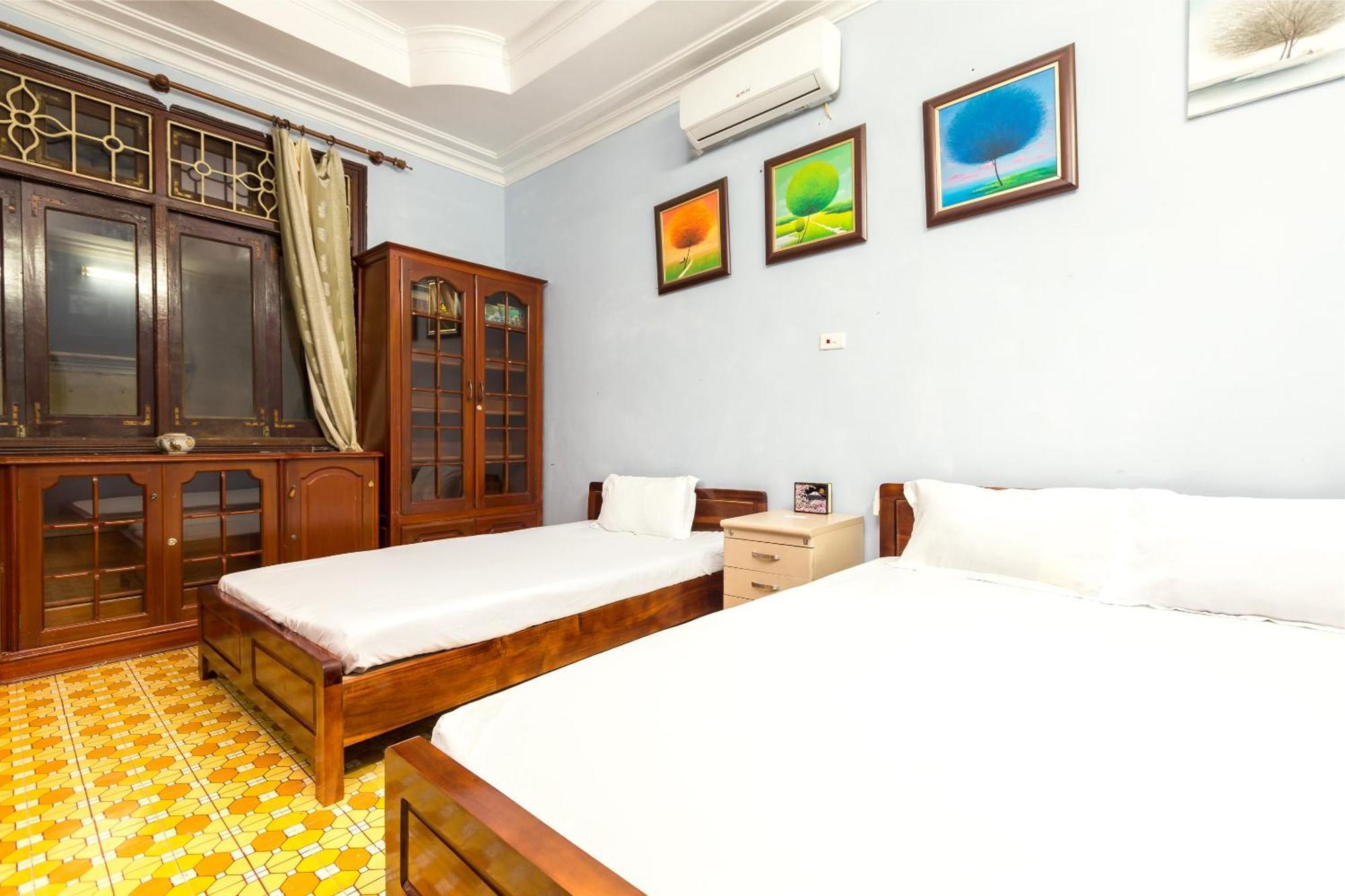 Chikoo Homestay Spot-On Hanoi Exterior foto