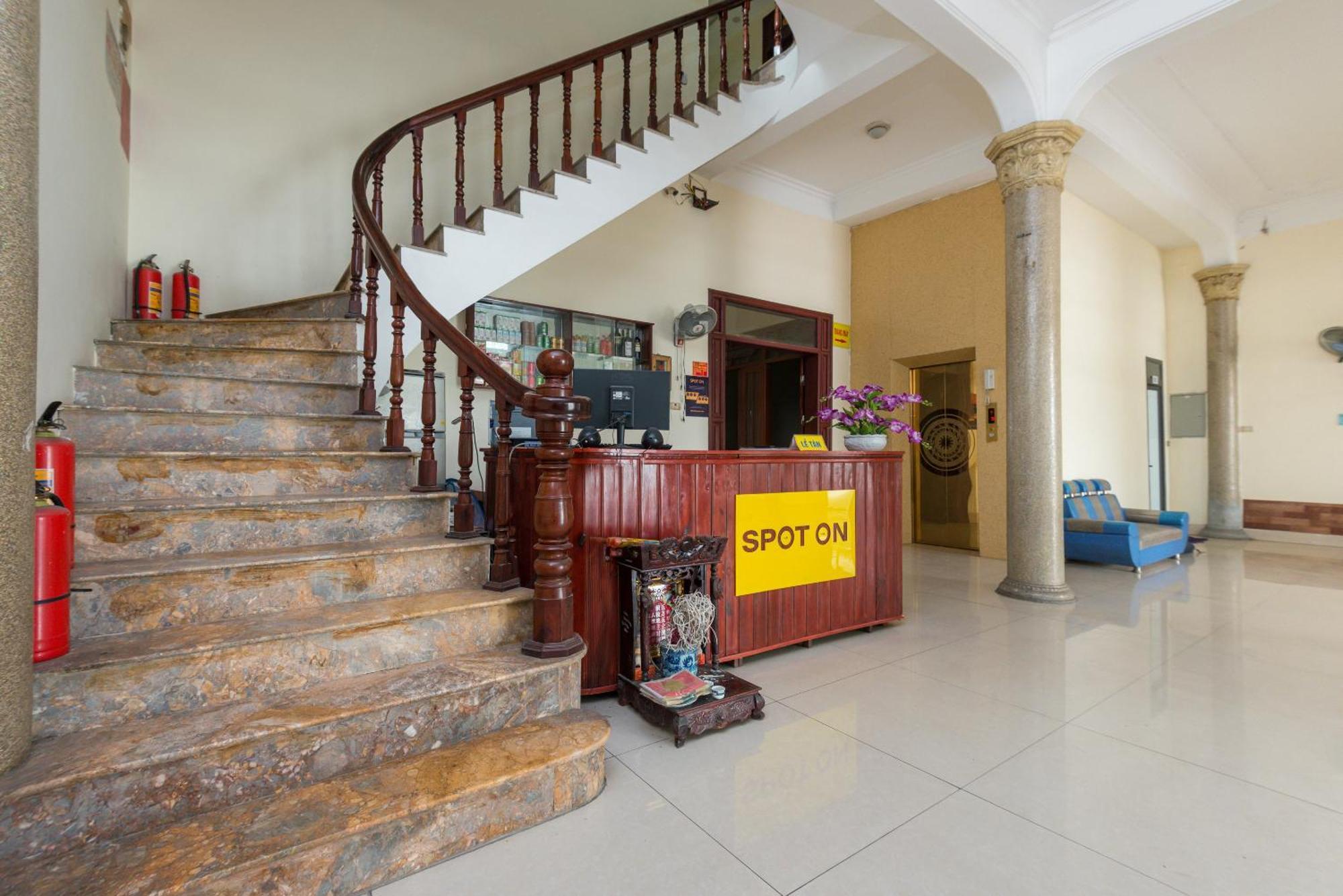 Chikoo Homestay Spot-On Hanoi Exterior foto