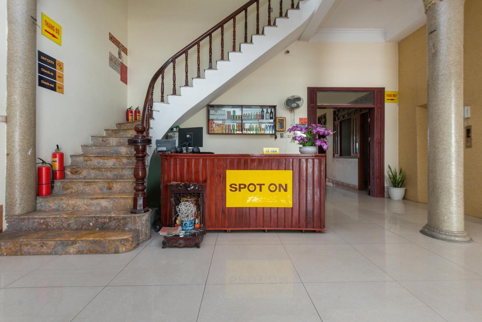 Chikoo Homestay Spot-On Hanoi Exterior foto