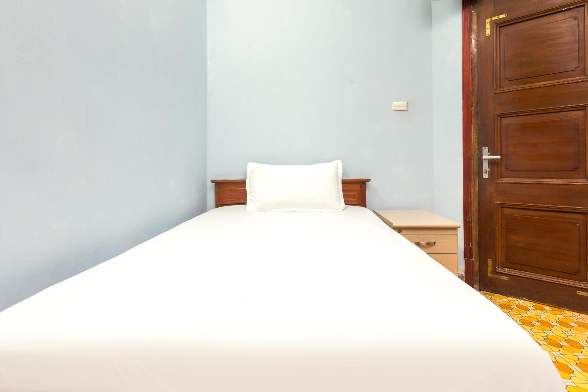 Chikoo Homestay Spot-On Hanoi Exterior foto