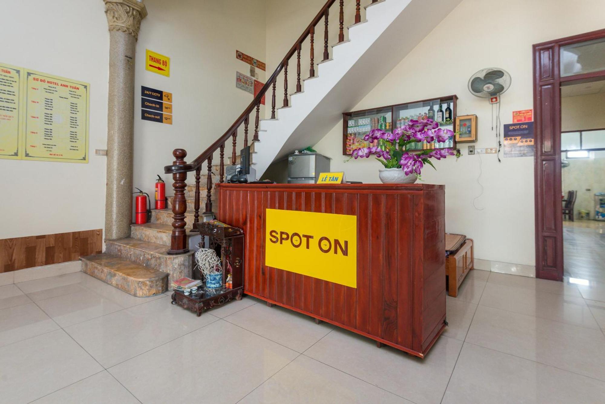 Chikoo Homestay Spot-On Hanoi Exterior foto
