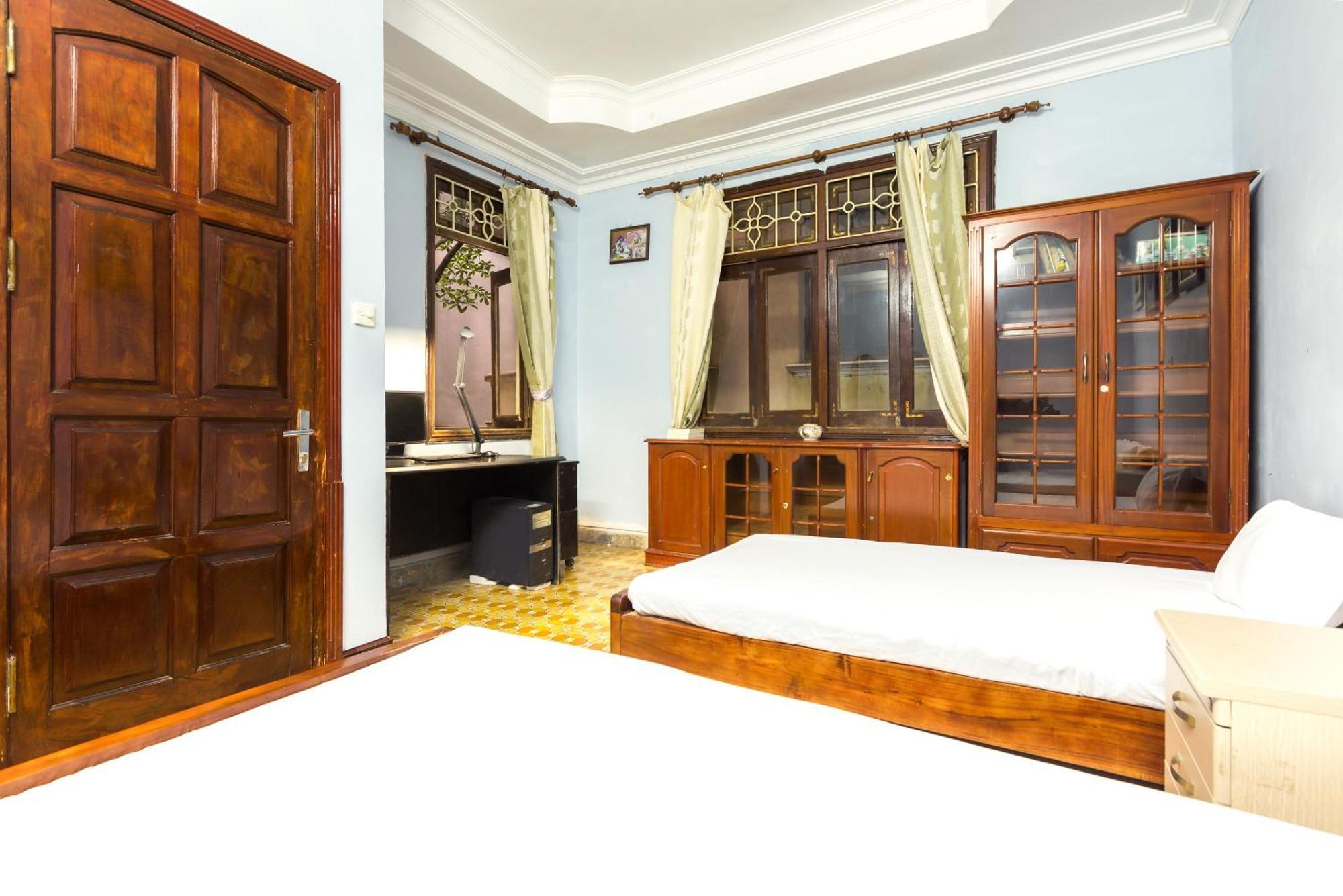 Chikoo Homestay Spot-On Hanoi Exterior foto