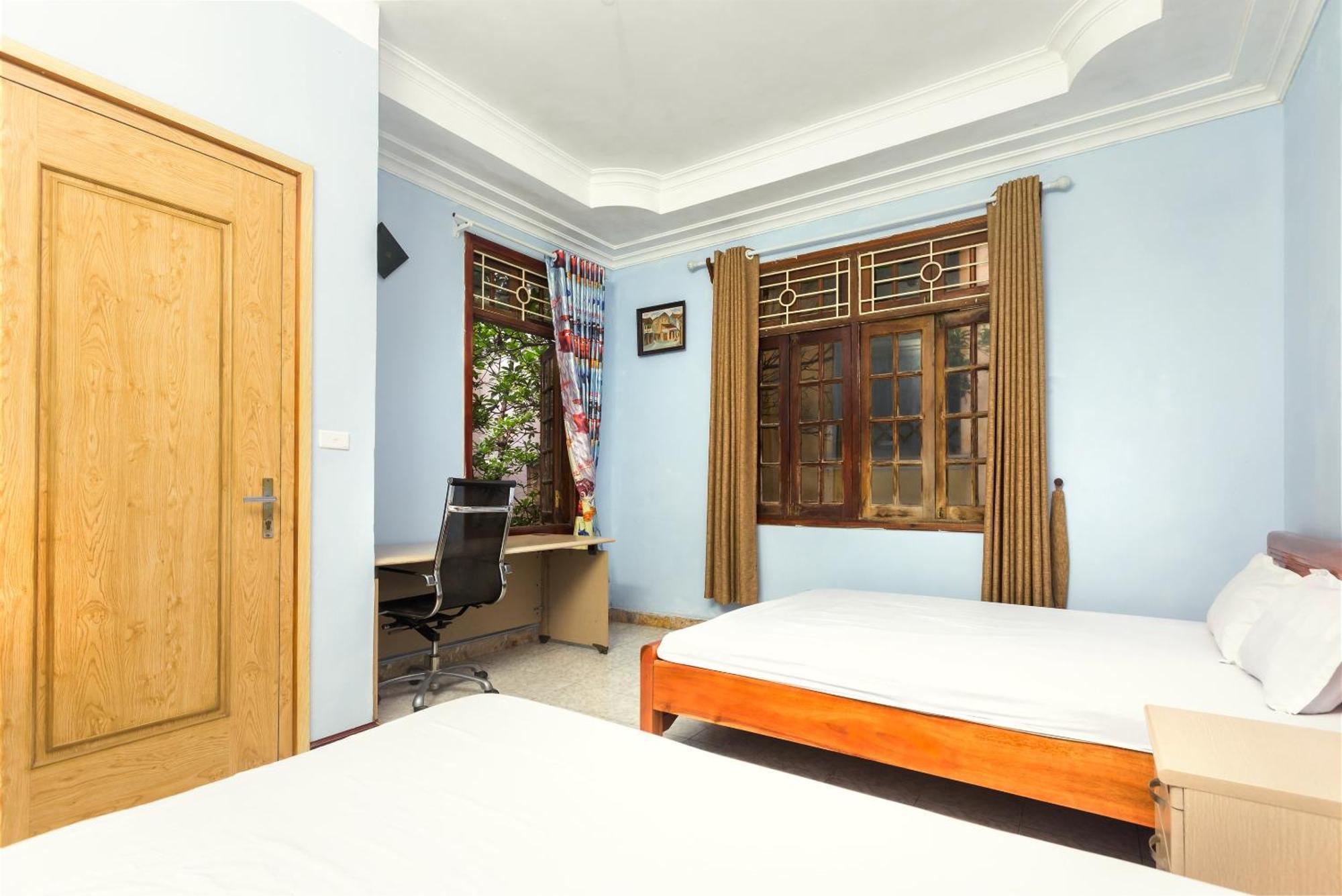 Chikoo Homestay Spot-On Hanoi Exterior foto