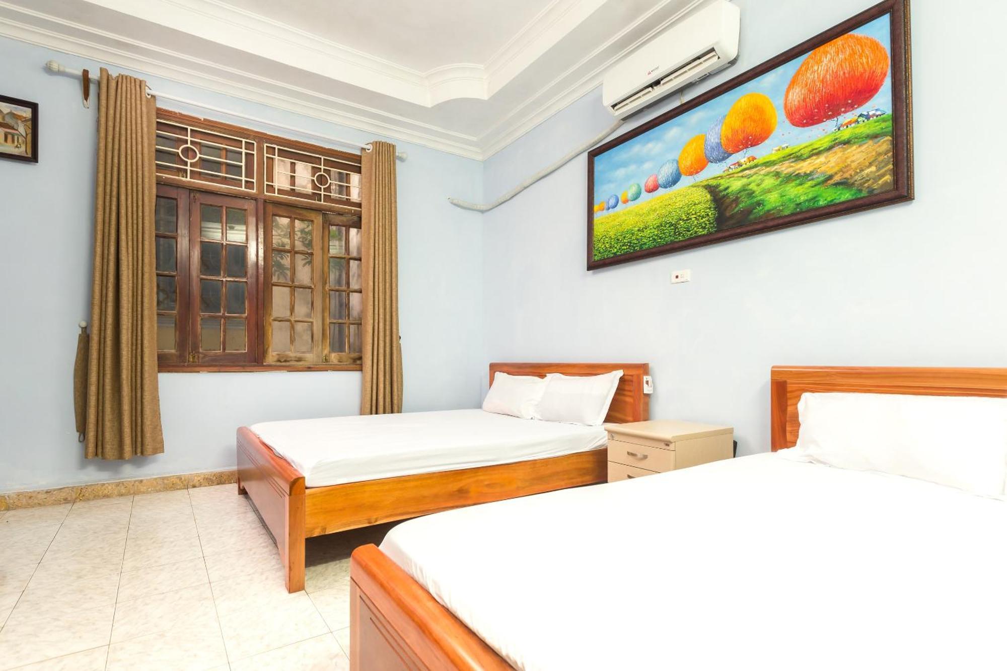 Chikoo Homestay Spot-On Hanoi Exterior foto
